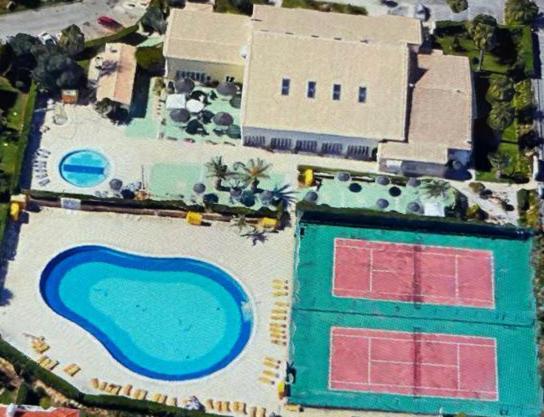 Cool Country Club Apt Portimaoアパートメント エクステリア 写真